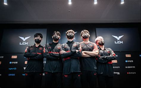League of Legends LCK Results & Historical Odds.
